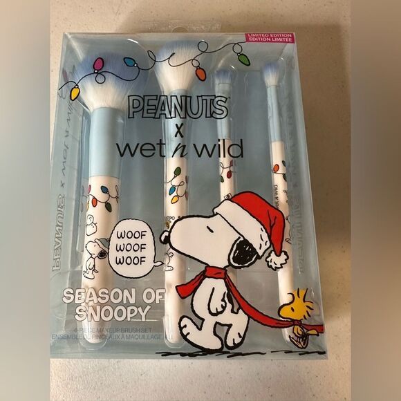 Wet n wild Christmas snoopy collection - Picture 5 of 7
